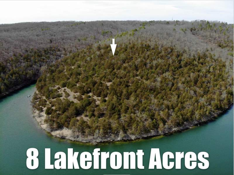 Lakefront Acres with Phenomenal Unobstructed Views Image