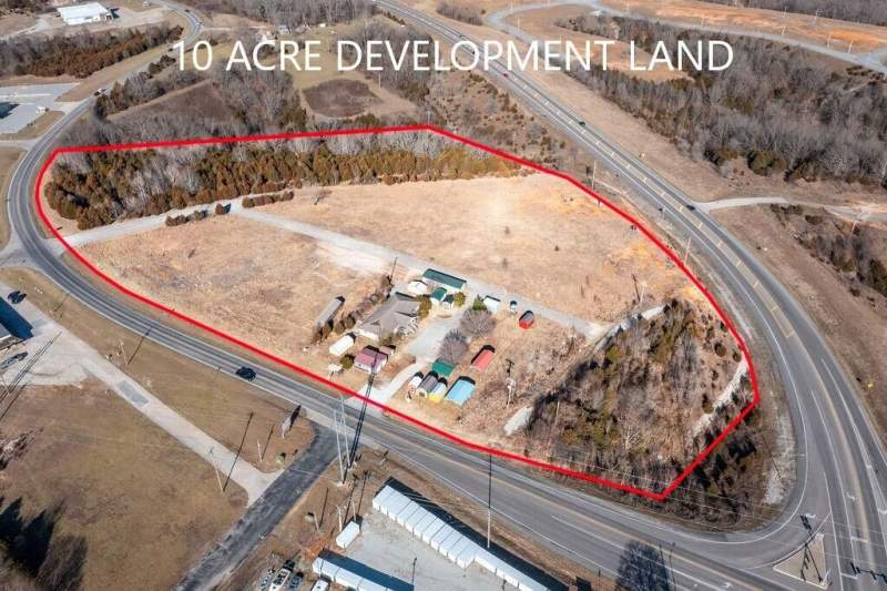 10 Acre Development Land Image