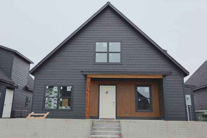 :Brand New Home Now Under Construction at Rocky Shores Lodge! Image